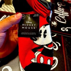 Mickey Mouse socks 🧦 set